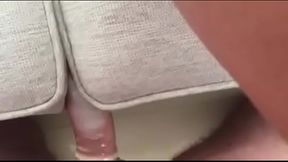 una rica paja con el sillon dedicada a ti...