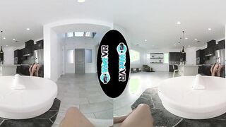 WETVR – Full Service Maid Plowed Inside VR Porn