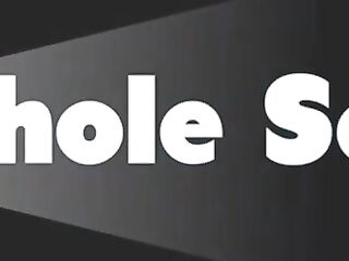 Sophia Locke Sucks Knobs At The Gloryhole