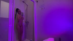 As&iacute_ me toco en la ducha soy una perra #kodabratz