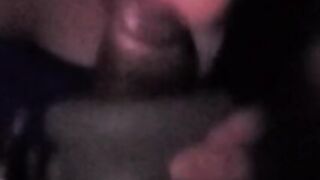 Big Tit cougar offer sloppy toppy bj then ride for her life