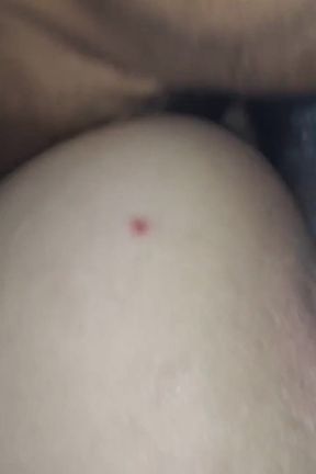45inch Ass Albino Midget Back Breaking