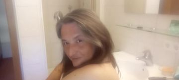 Mature MILF My hair, my look, your imagination