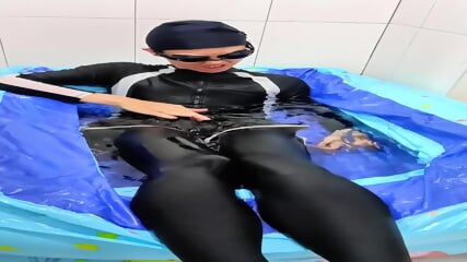 wetsuit cum compilation
