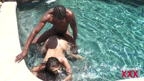 Flourish university episode 2 - Gia Derza atm and Isiah Maxwell with Annie Archer