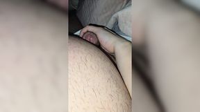 Naughty&#x1F608; Step Mom Masturbates Son's Hard Erection For Clarity