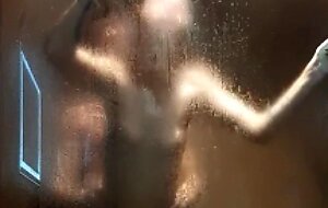Brown-eyeds, honey shower sex part