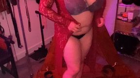 Mistress Xena, The Tease