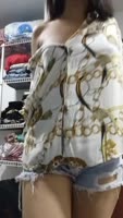 MayteJG's Colombian Perfection: Sassy Solo Fingering & Squirt Show