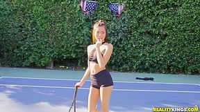 Amoral Vina Sky Mind-blowing Adult Video