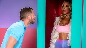 Olivia Austin & Scott Nails in All Dolled Up: Gonzo Edition - BRAZZERS