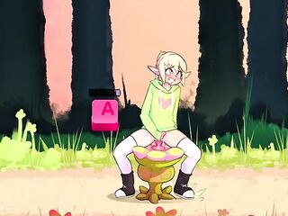 Biggest Shemale hentai Shlong Destroys Taut Cunt - Futa Creampie Compilation