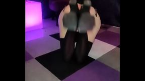 Voil&agrave_ un petit avant go&ucirc_t d'_un show avec moi