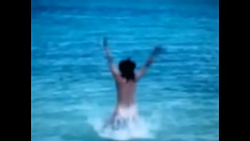 無人島でセックス