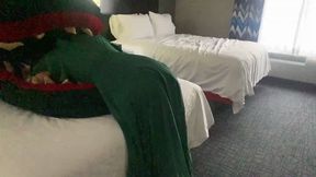 Mr. Green - Raw Footage Part 3