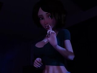 Cartoon milf Cass from Big hero six get fucked