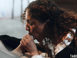 Employees fuck anal on boss his funeral