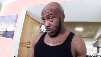 Marica Hase & Wesley Pipes screw in this hot interracial video