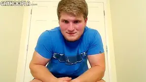 Chubby Cam Boy Loses Control Fisting Deep On Camera – Hot HD Gay Porn
