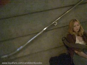 I MADE HIM SMELL & LICK MY CHEESE INTERVIEW