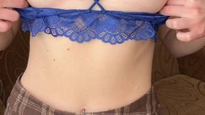 Community Member @sweetyhanna @Showing Boobs and #Sexy Lingerie #Sexy #Small Tits #18+ Teen #Petite nsfw sexy hot | Tik.Porn