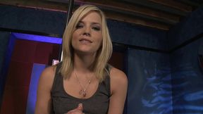 alexis texas takes a creampie in her pussy after hardcore fuck