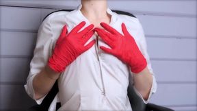 Doctor gets rid of calories with multiple orgasms in 4K