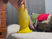 XXXL Corn in my Hole