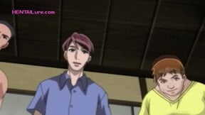Erotic Hentai School Encounters Where Innocence Turns Into Desire in the Blink o