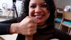 well that s a hot fuck! - william vega fucks diana marquez