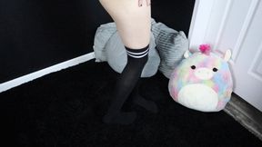 Masturbating with Just Fingers