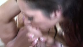 Watch This MILF Get Her Hungry Pussy Stretched Deep and Moans Wild With Pleasure