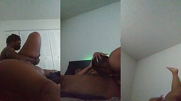 FULL VIDEO - Taking her Soul with my Mouth