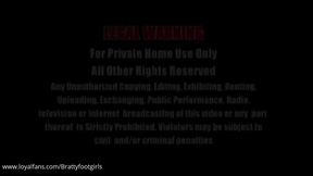 Akira Shell -  Facestanding Brat