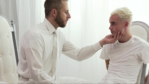 Missionary Boys: Elder Clarke's Secret Arousal Untamed