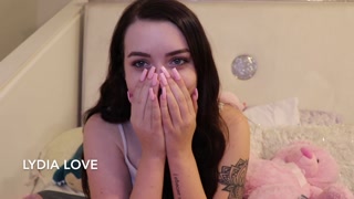 THE STORY OF MY FIRST ORGASM- LYDIA LOVE