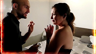 QUIERE SORPRENDER A LA ESPOSA Y LO SORPRENDIERON A EL ....FIESTITA CUARTETO CON PERLA LOPEZ Y VALKIRYA LOPEZ.