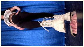 Your floor-face is so tiny under my Tendance chelsea boots (part 2 of 7), flo681x 1080p