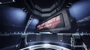 Queen of the Ring: Ray Ray vs Stella Cloud