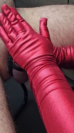 My Step Stepmom Teaches You How to Give the Best Handjob to Step Stepson