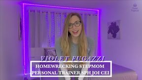 Homewrecking Stepmom Personal Trainer SPH JOI CEI