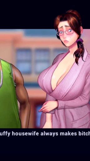 Taffy tales #11: Merry has a big but which he wants to fuck