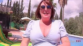 Judysxxx - Breasty Tourist Stepmother Id Like To Fuck Jojo Robinson Is Lost On Vacation And Needs Your Assist (pov)
