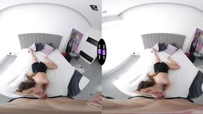 Sakura's Intense Reverse Cowgirl Ride