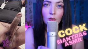 Cock Addicted Mantras ASMR - MOV