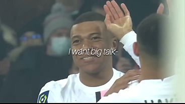 Mbappe/fudendo no psg
