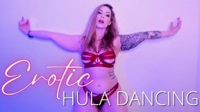 Erotic Hula Dancing