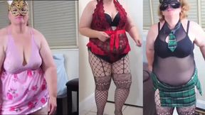 Asian babe teases and dances for POV jerk off challenge