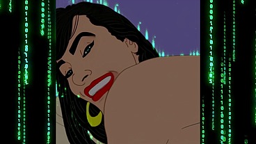 Sexy Milf in the red dress - The Anisextrix series