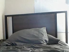 Amateur Camgirl Elf With Blue Hair And Juicy Booty On Webcam 02